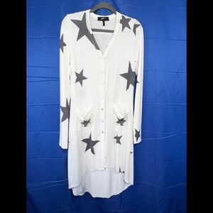 NWOT |•JUPEE•| Lightweight Long Cardigan Sweater Size Small